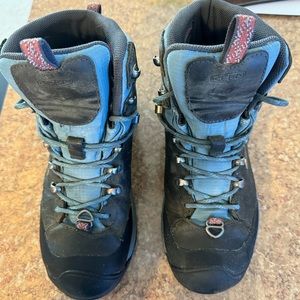 Women’s Keen 200 Grain Insulated Hiking Boots